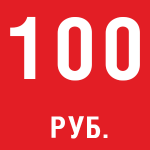 100